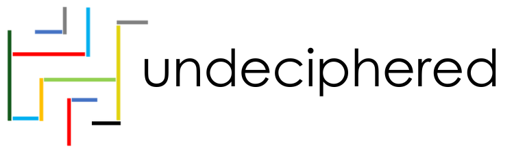 undeciphered